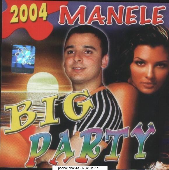 manele big (2004).rar manele big party [album]