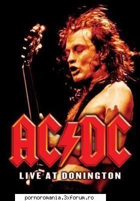 ac/dc ac/dc live donington 19911. shoot thrill3. back black4. hell ain't bad place be5. fire your